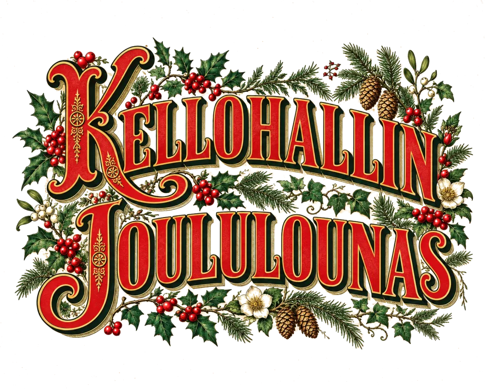 Kellohallin joululounas