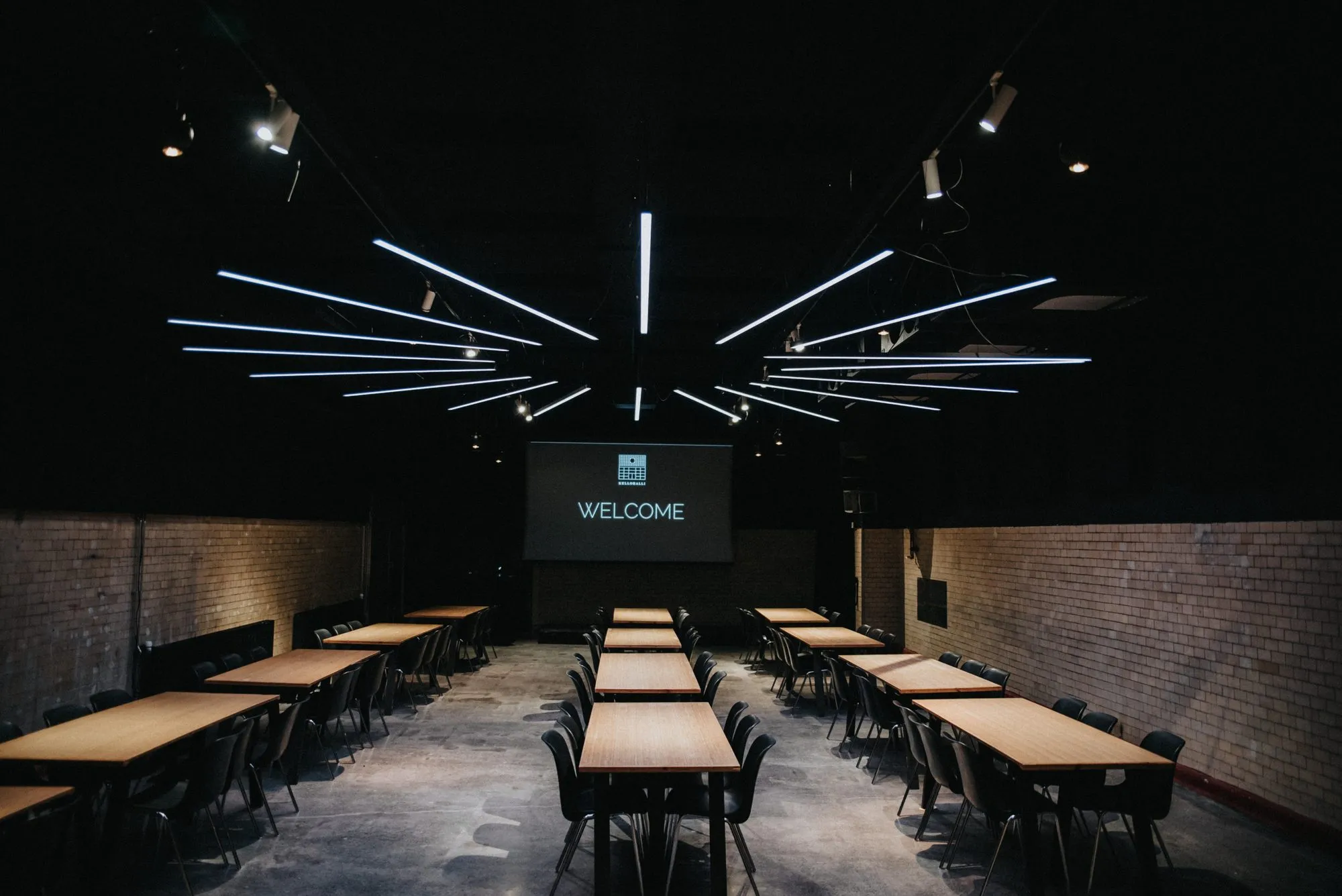Seminaarit, workshopit & kokoukset